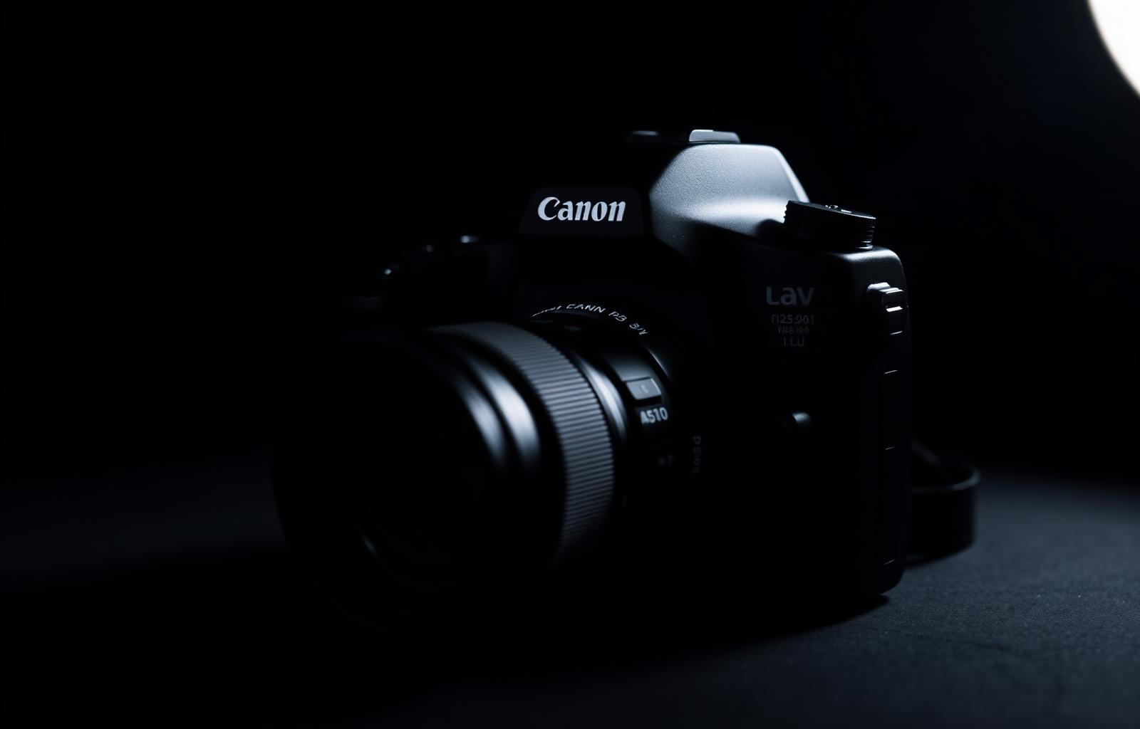 Canon EOS R